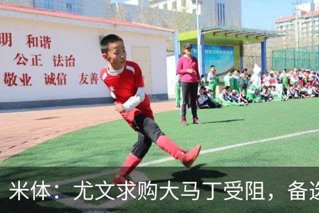 米体：尤文求购大马丁受阻，备选维卡里奥并获推荐阿图博卢
